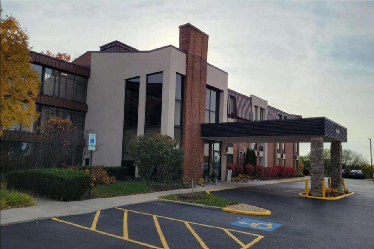 Best Western Chicago - Downers Grove Exteriör bild