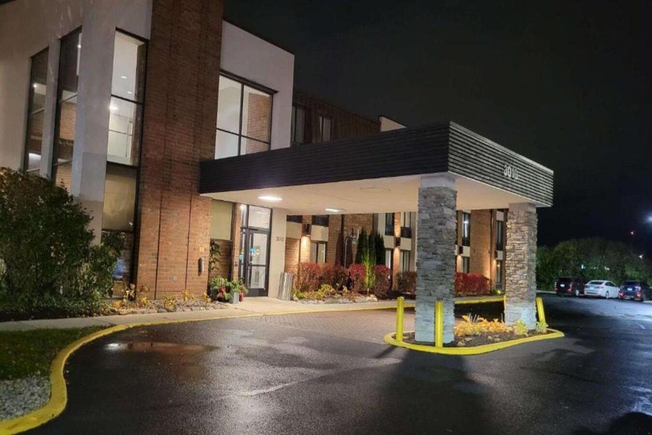 Best Western Chicago - Downers Grove Exteriör bild
