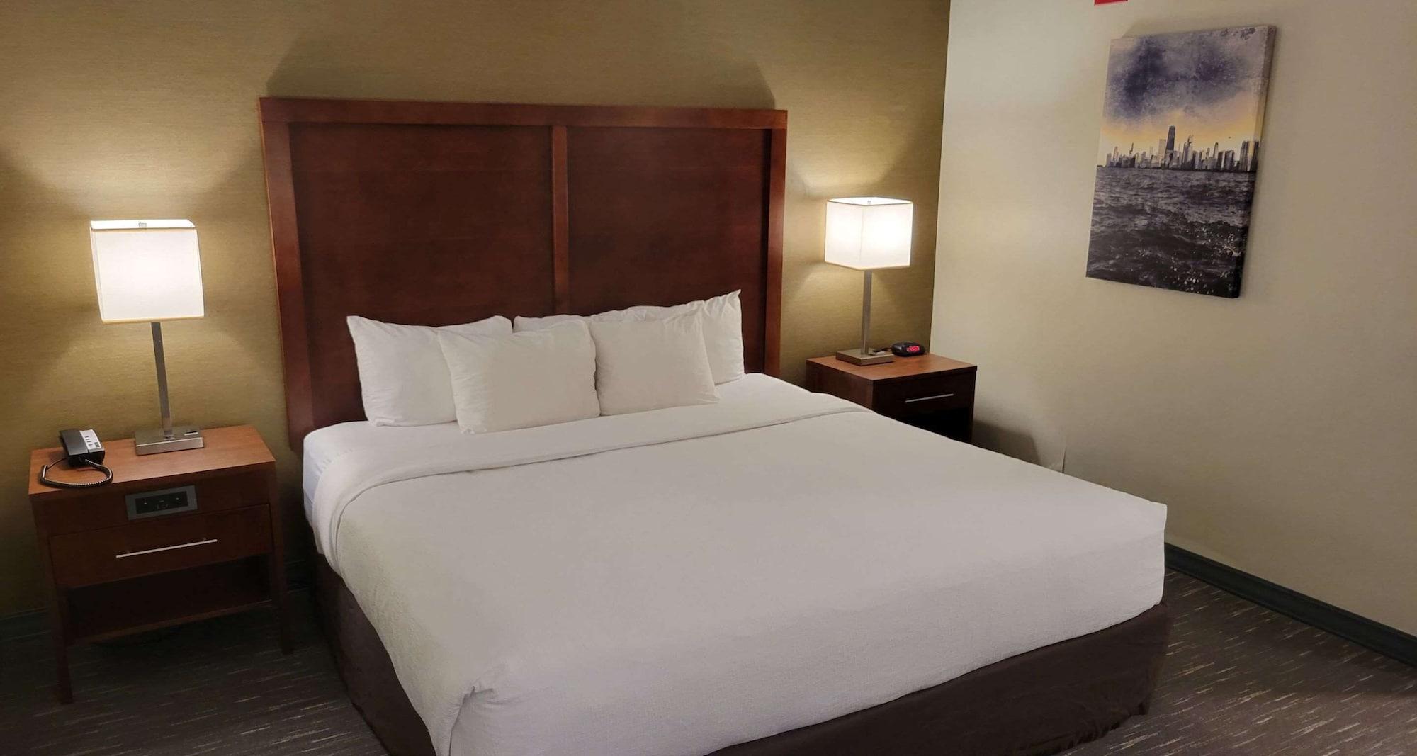 Best Western Chicago - Downers Grove Exteriör bild