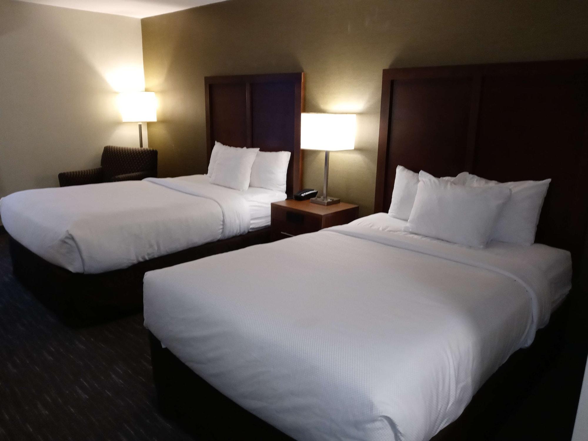 Best Western Chicago - Downers Grove Exteriör bild