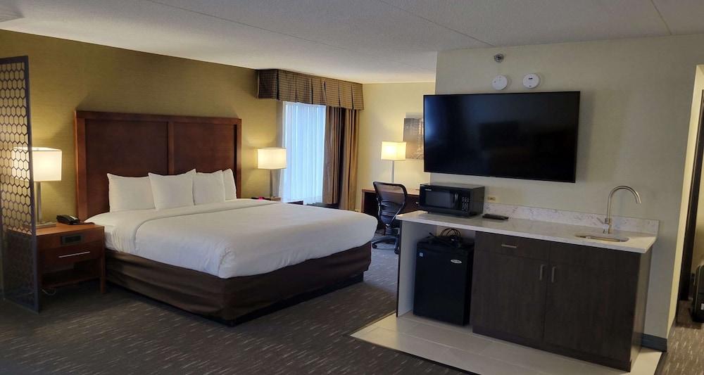 Best Western Chicago - Downers Grove Exteriör bild