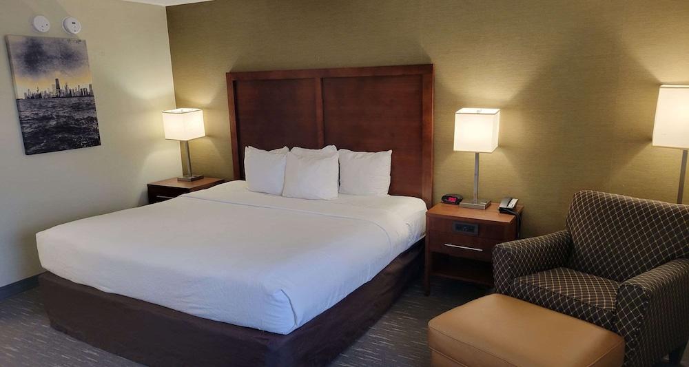 Best Western Chicago - Downers Grove Exteriör bild