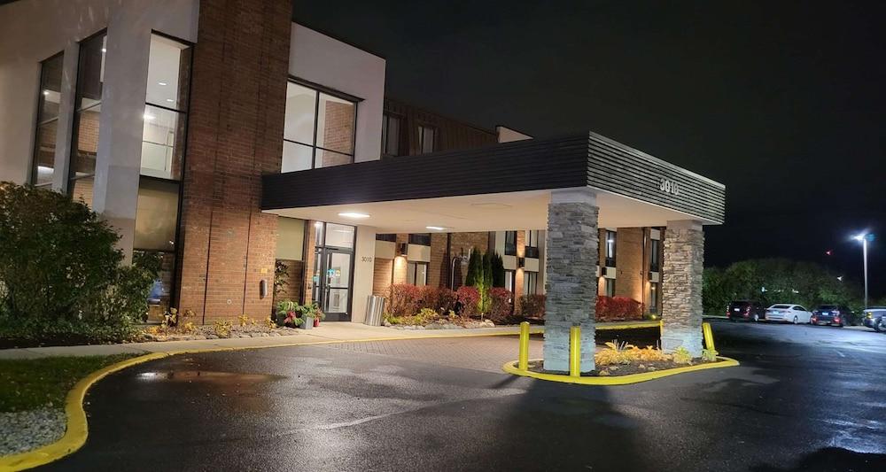 Best Western Chicago - Downers Grove Exteriör bild