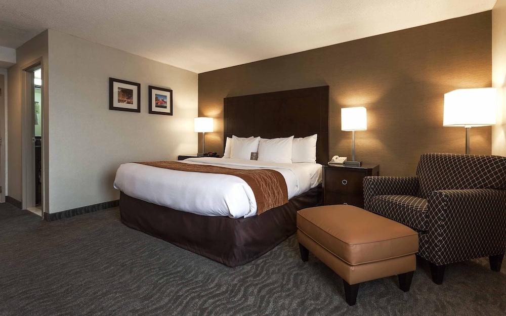 Best Western Chicago - Downers Grove Exteriör bild