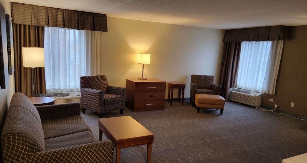 Best Western Chicago - Downers Grove Exteriör bild