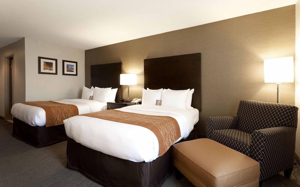 Best Western Chicago - Downers Grove Exteriör bild