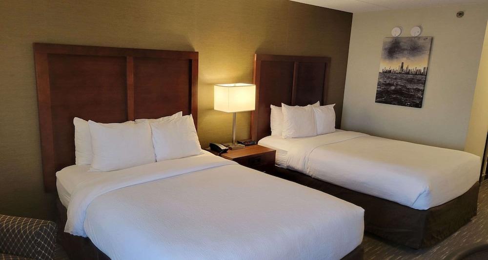 Best Western Chicago - Downers Grove Exteriör bild
