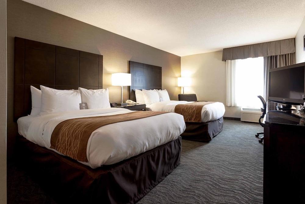 Best Western Chicago - Downers Grove Exteriör bild
