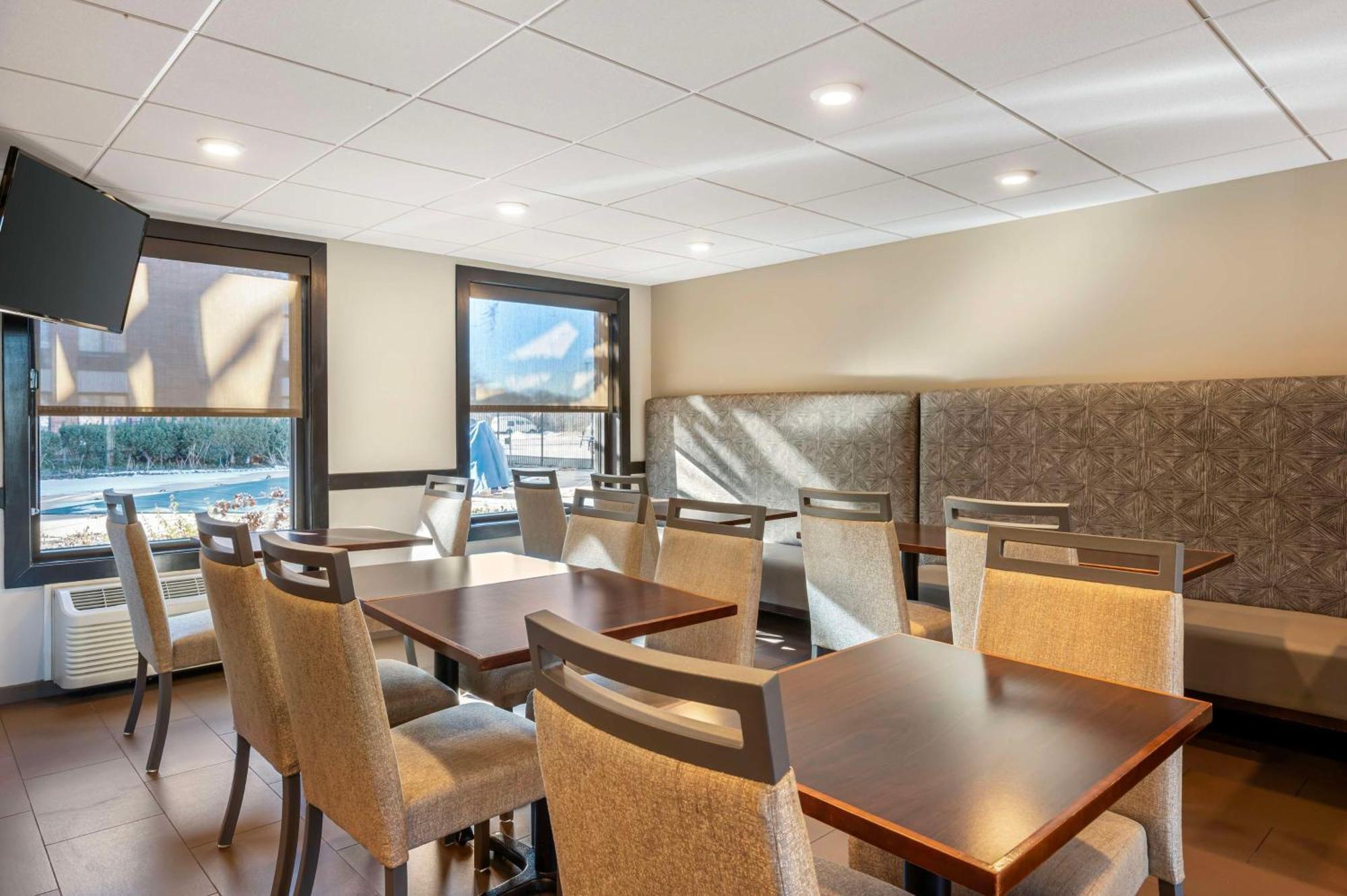 Best Western Chicago - Downers Grove Exteriör bild