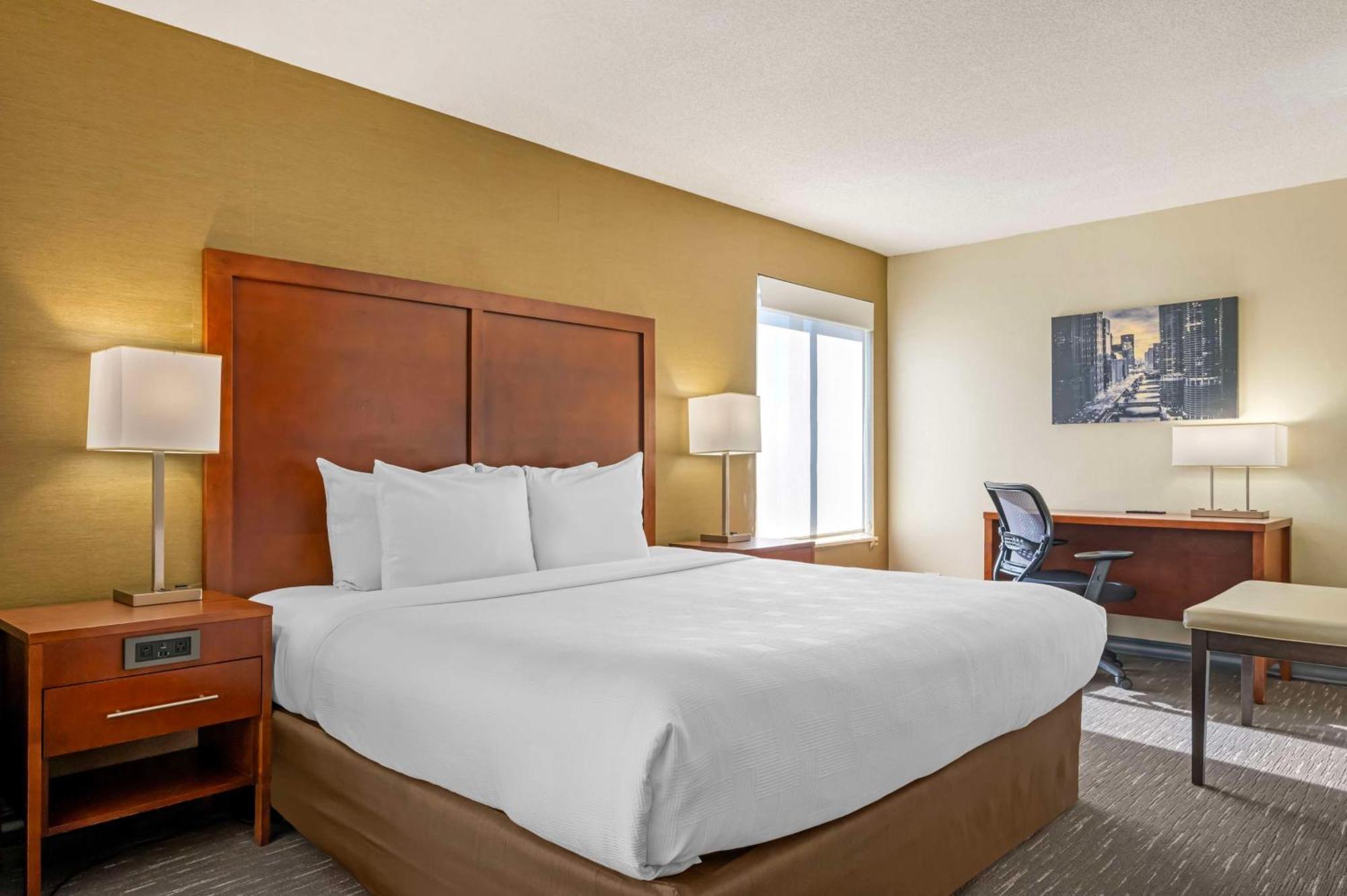 Best Western Chicago - Downers Grove Exteriör bild