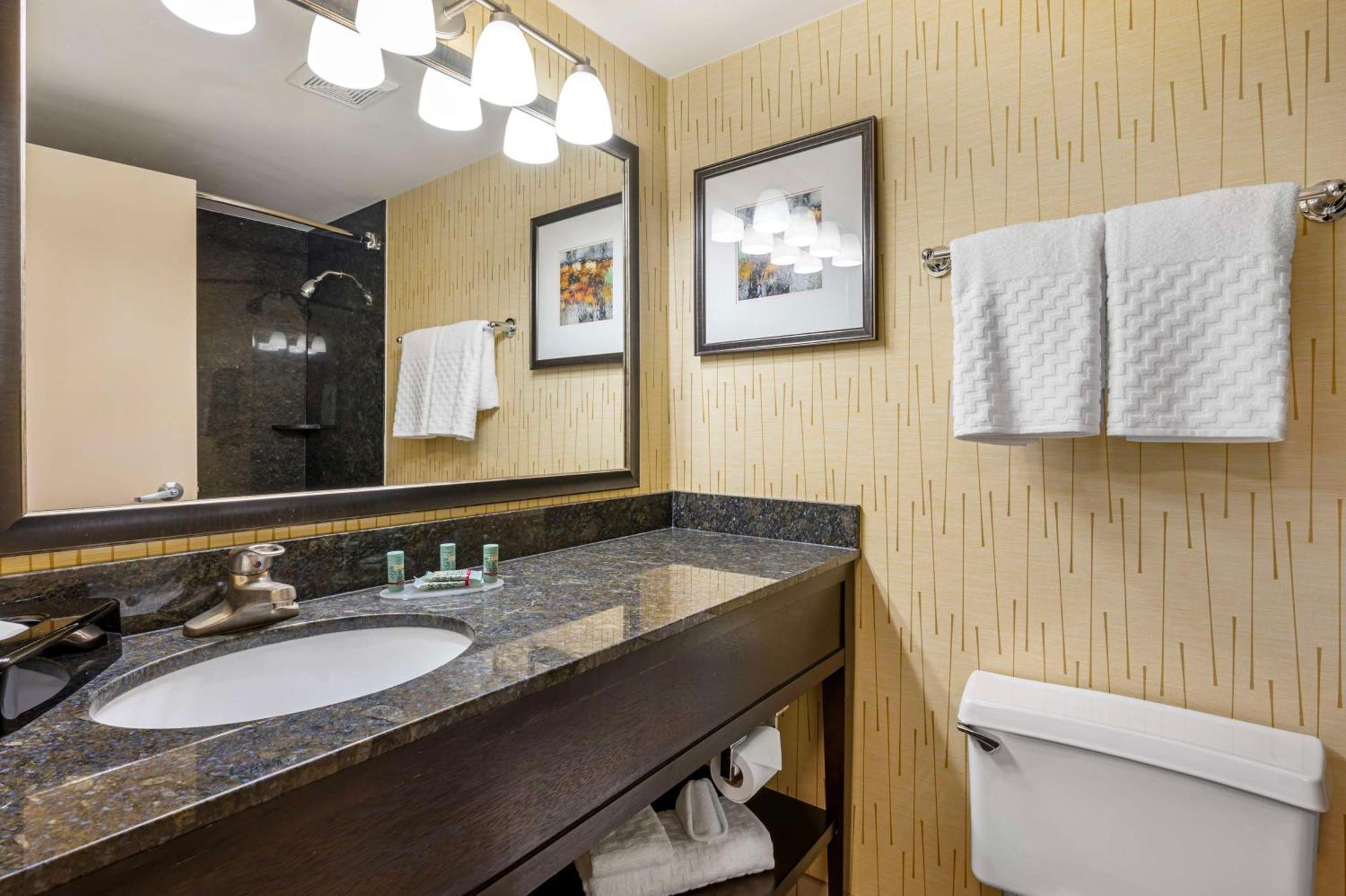 Best Western Chicago - Downers Grove Exteriör bild