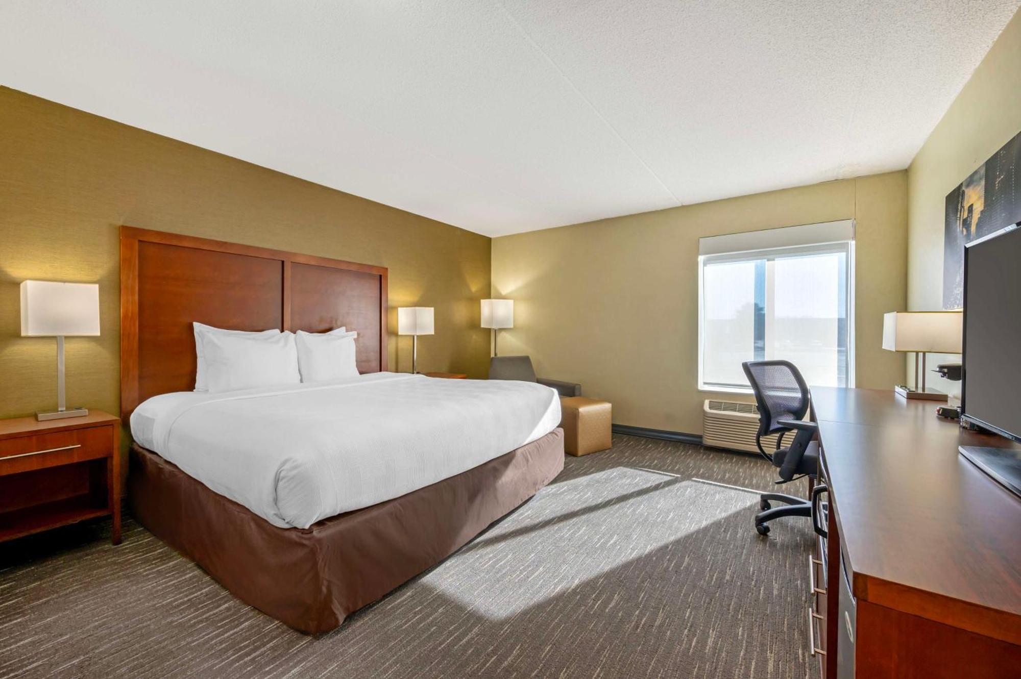 Best Western Chicago - Downers Grove Exteriör bild