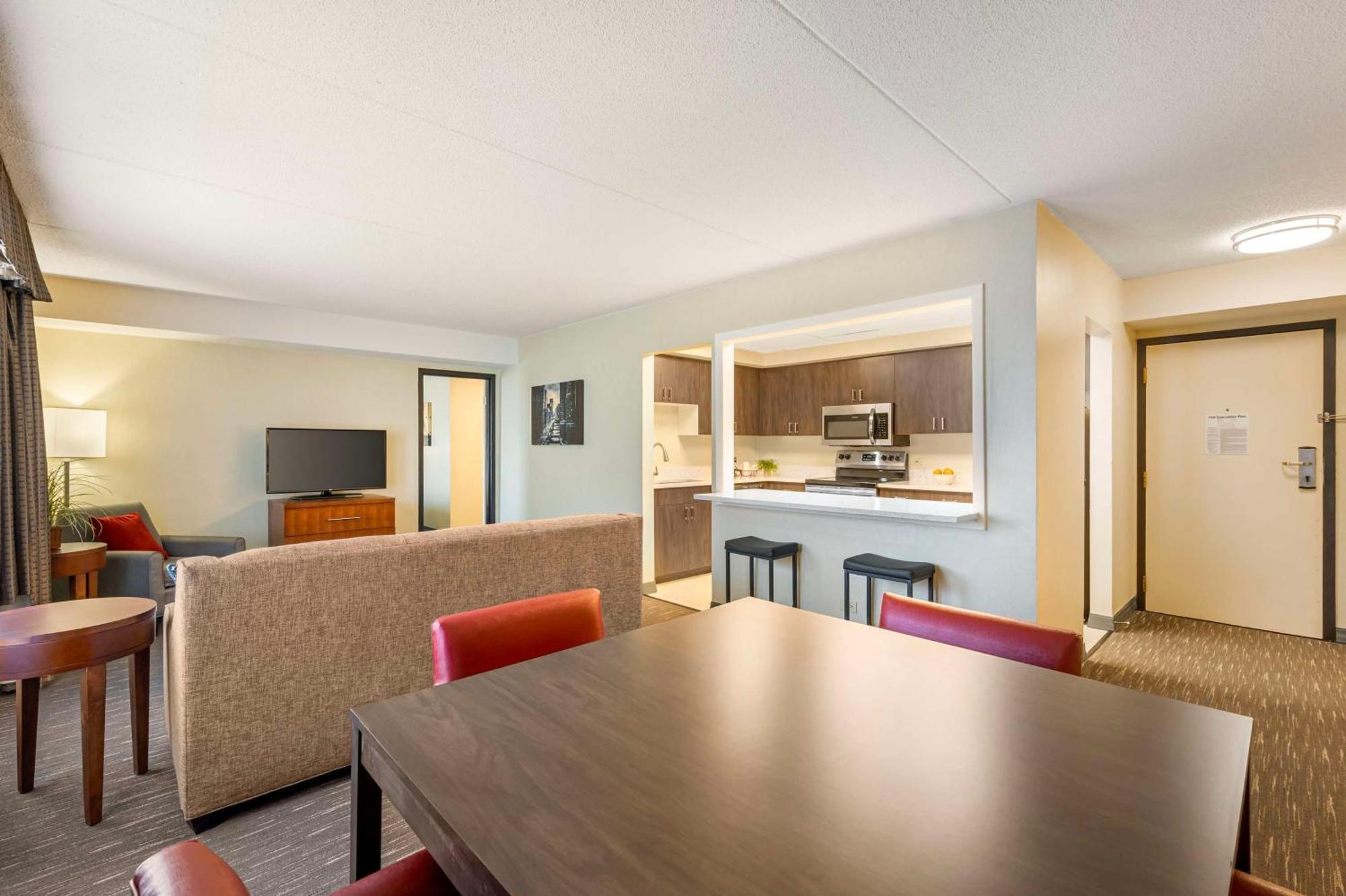 Best Western Chicago - Downers Grove Exteriör bild
