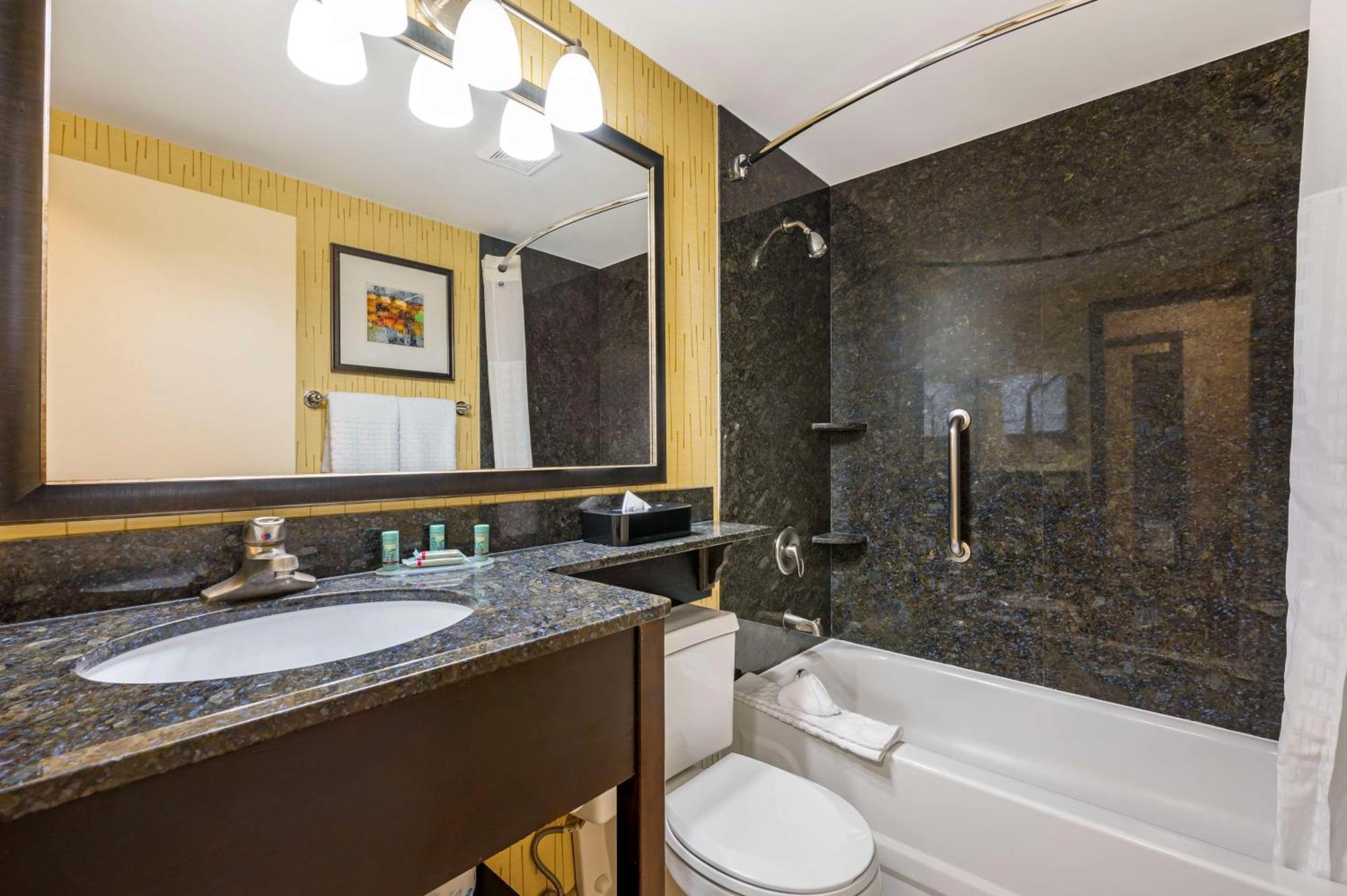 Best Western Chicago - Downers Grove Exteriör bild