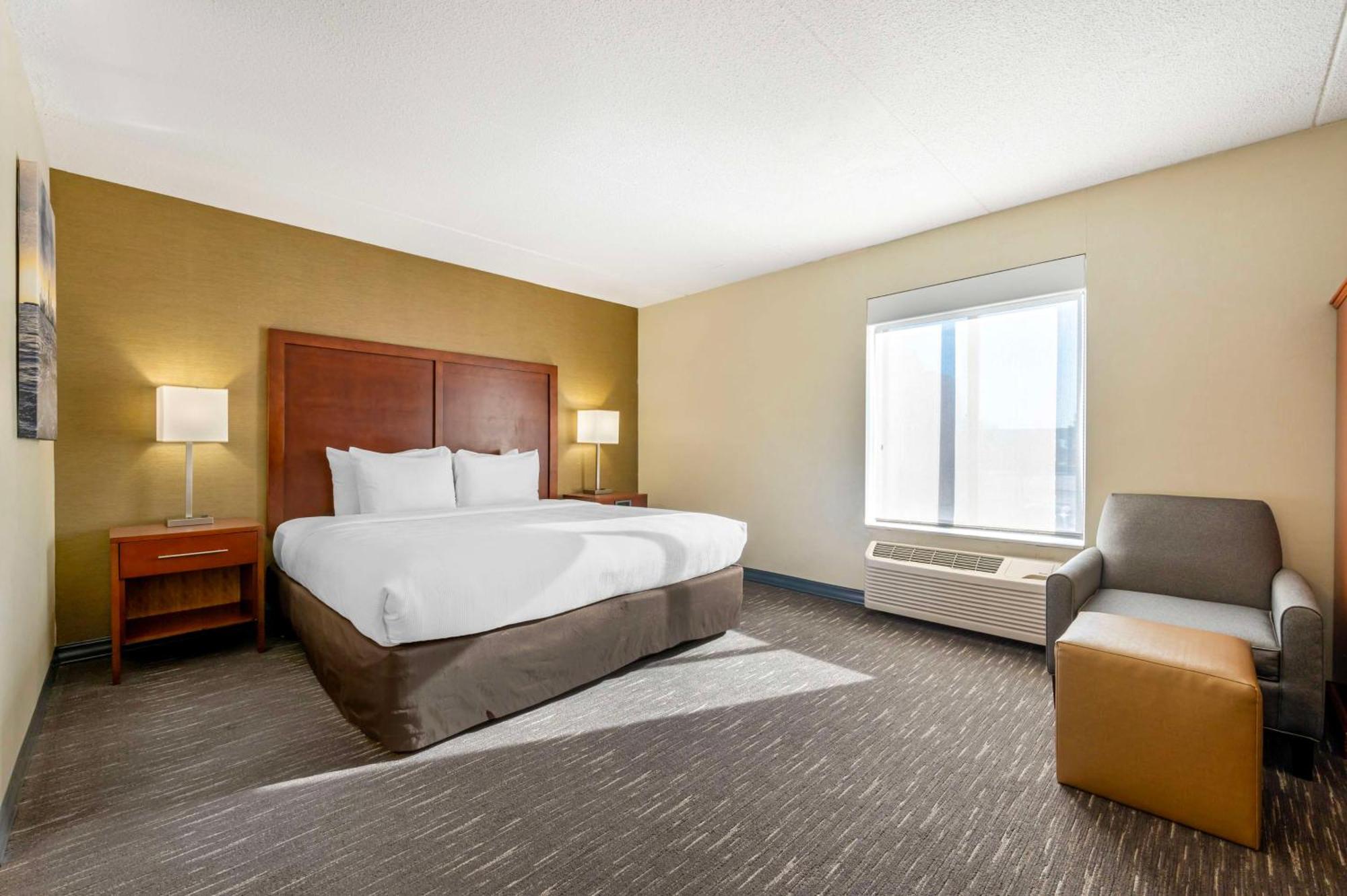 Best Western Chicago - Downers Grove Exteriör bild