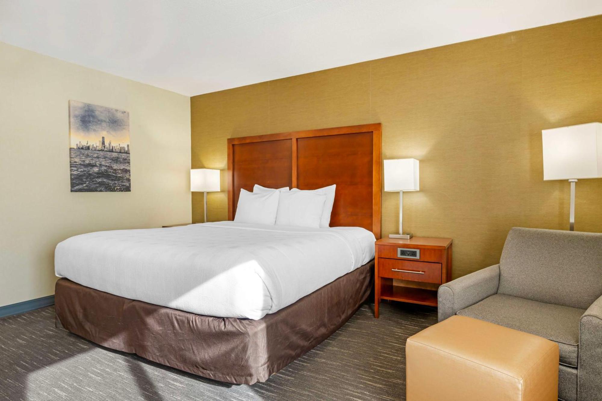 Best Western Chicago - Downers Grove Exteriör bild