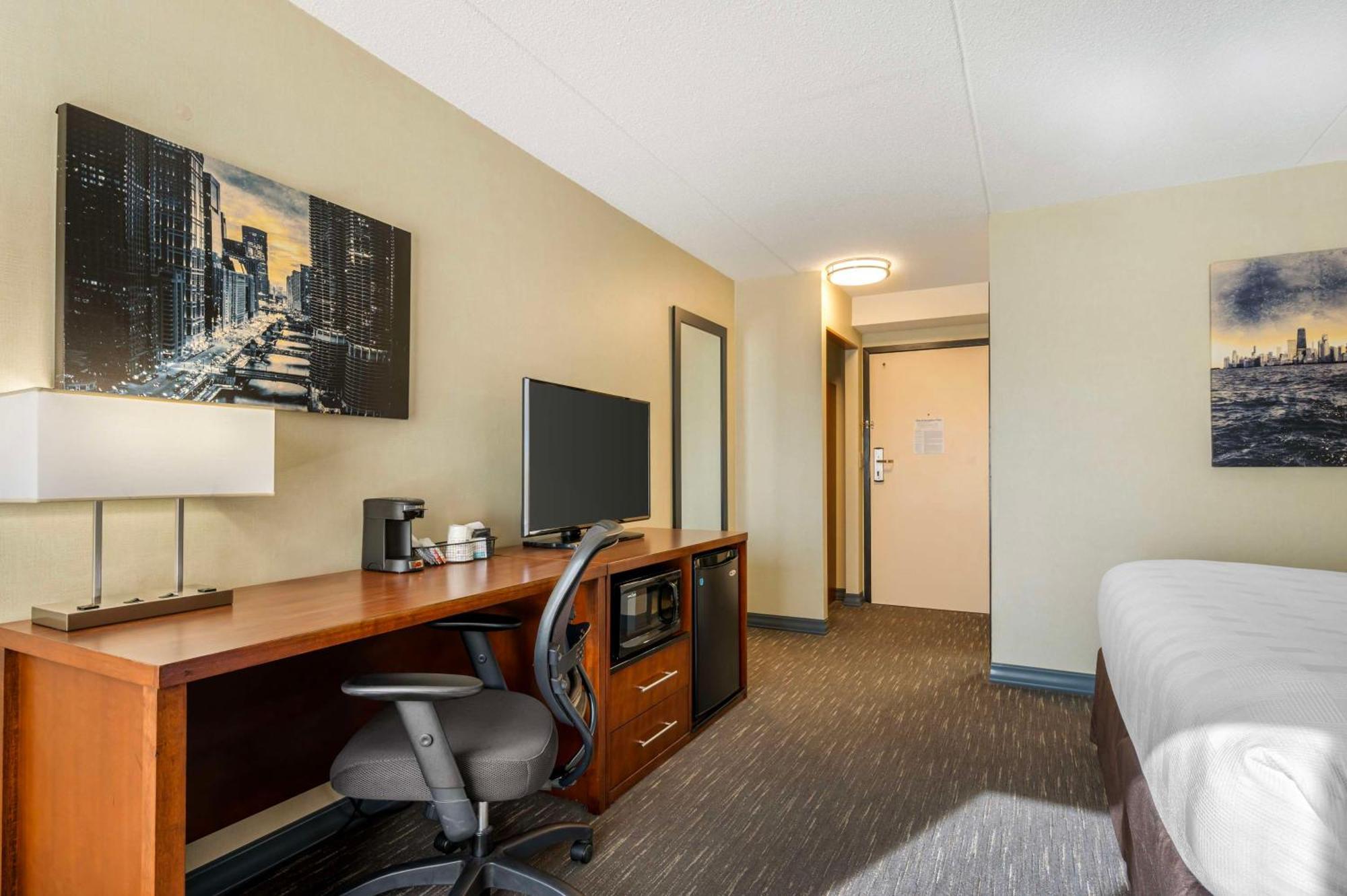 Best Western Chicago - Downers Grove Exteriör bild