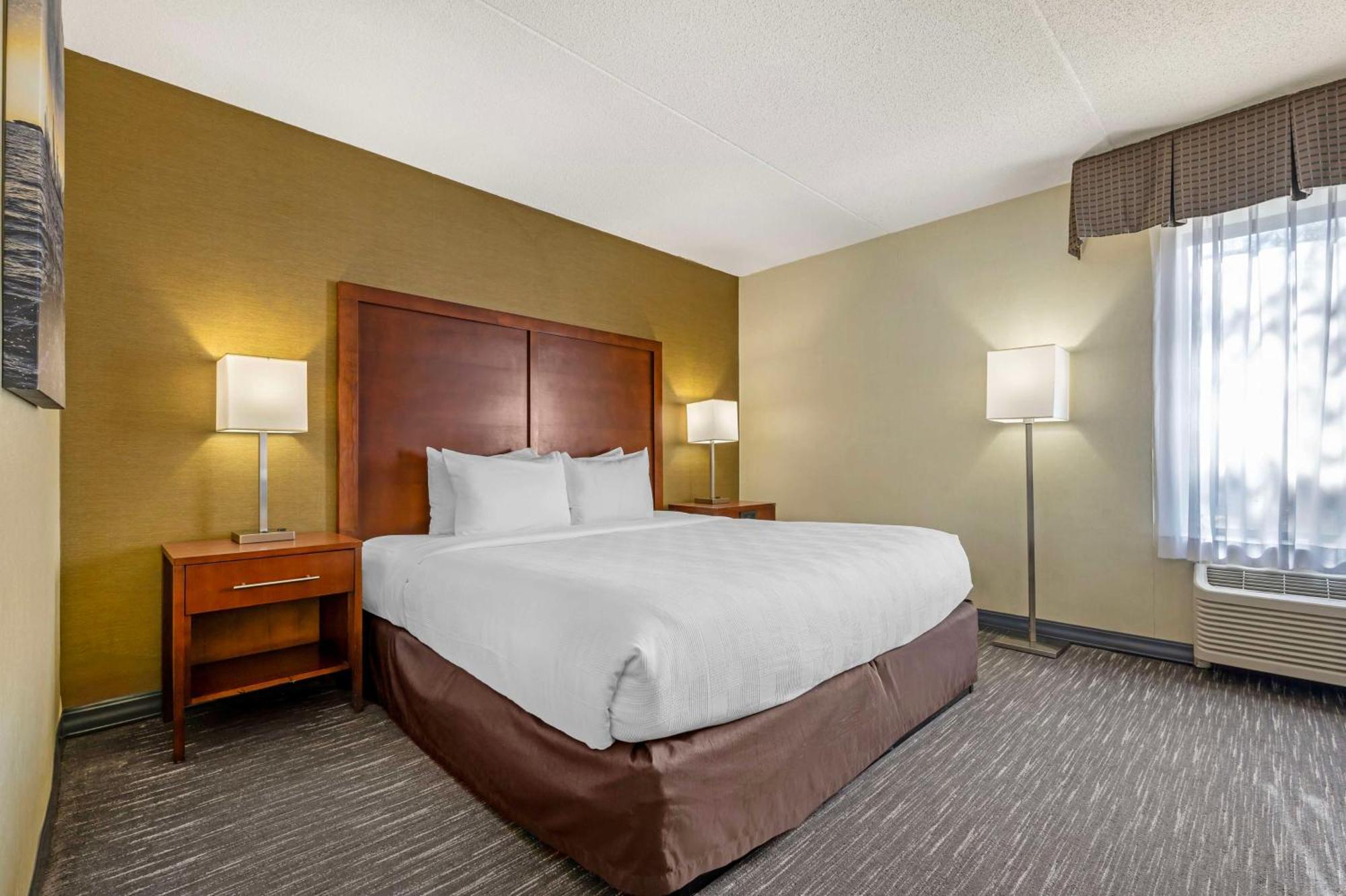 Best Western Chicago - Downers Grove Exteriör bild