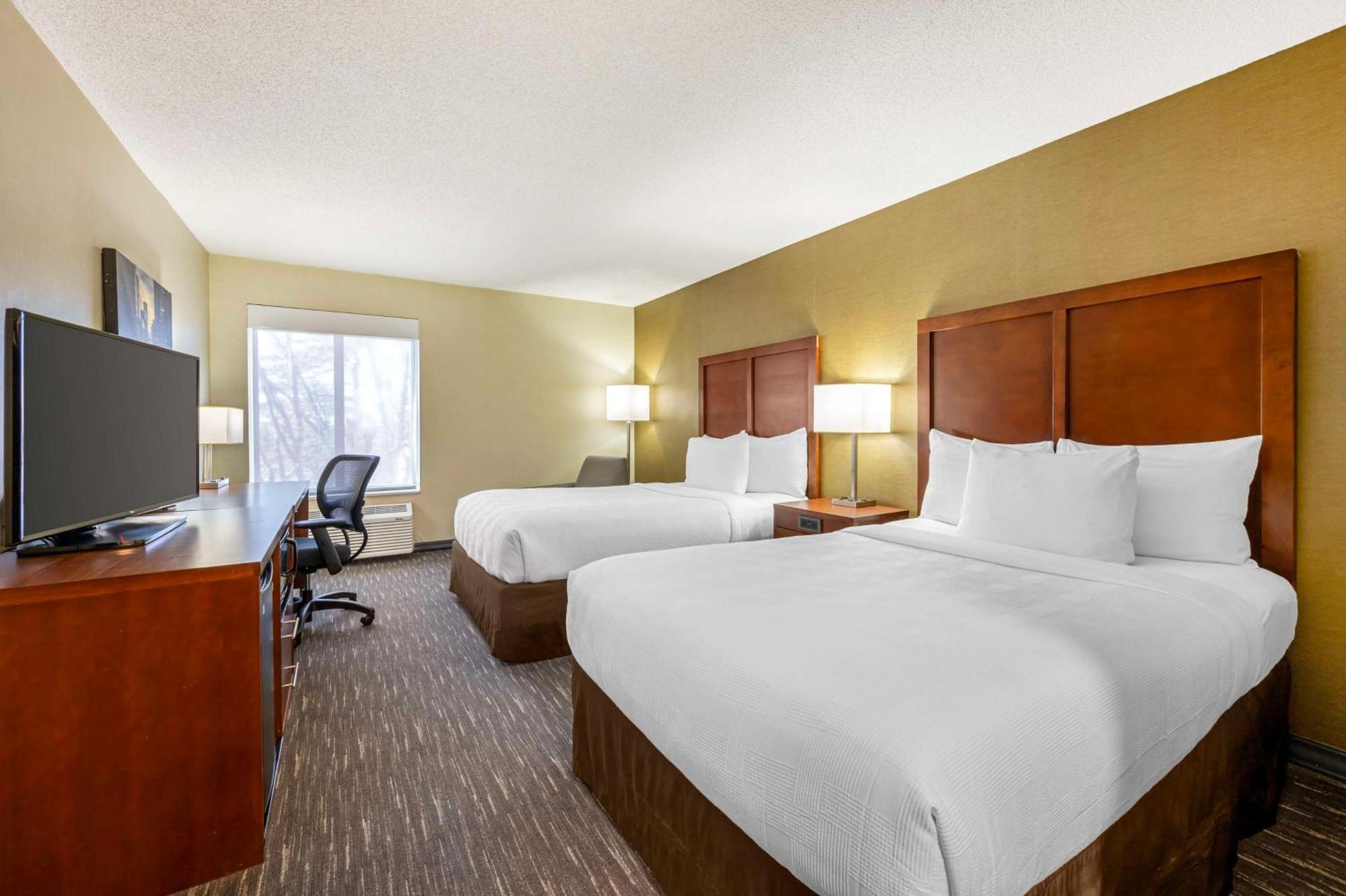 Best Western Chicago - Downers Grove Exteriör bild