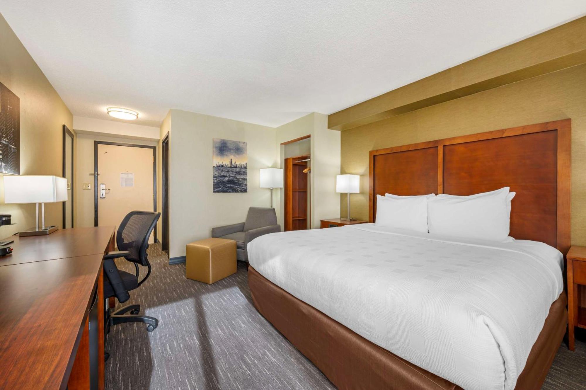 Best Western Chicago - Downers Grove Exteriör bild