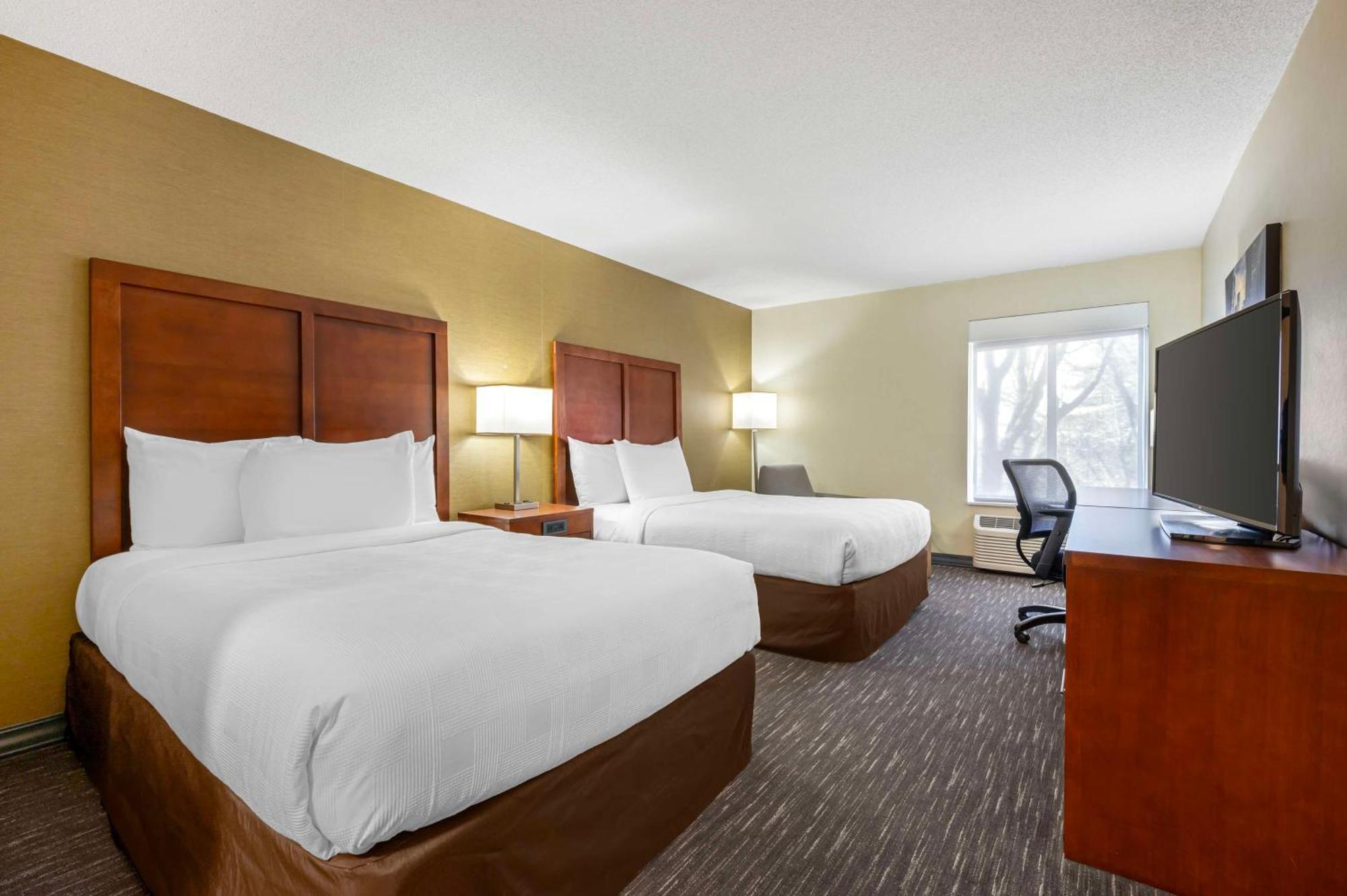 Best Western Chicago - Downers Grove Exteriör bild