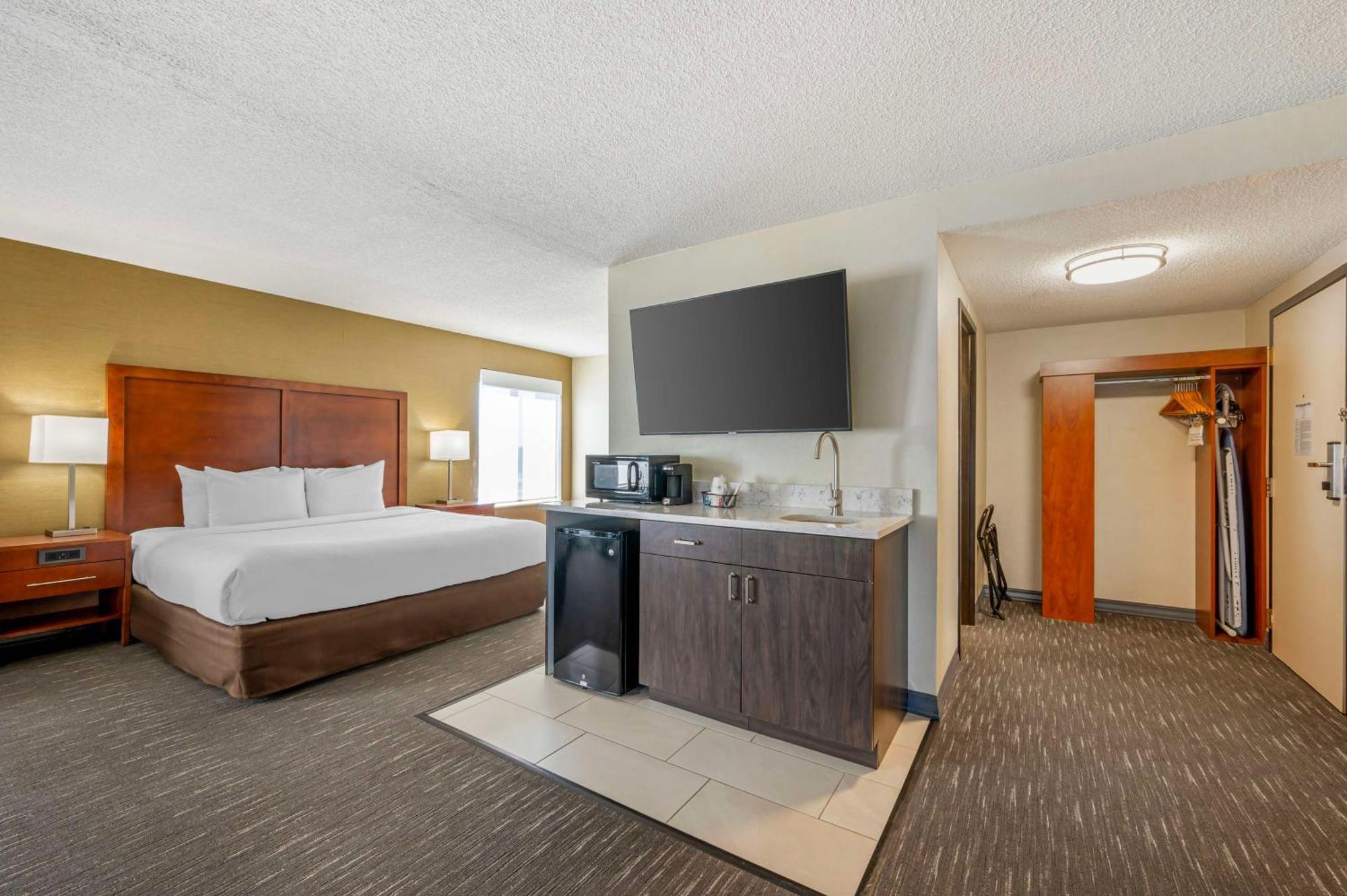 Best Western Chicago - Downers Grove Exteriör bild