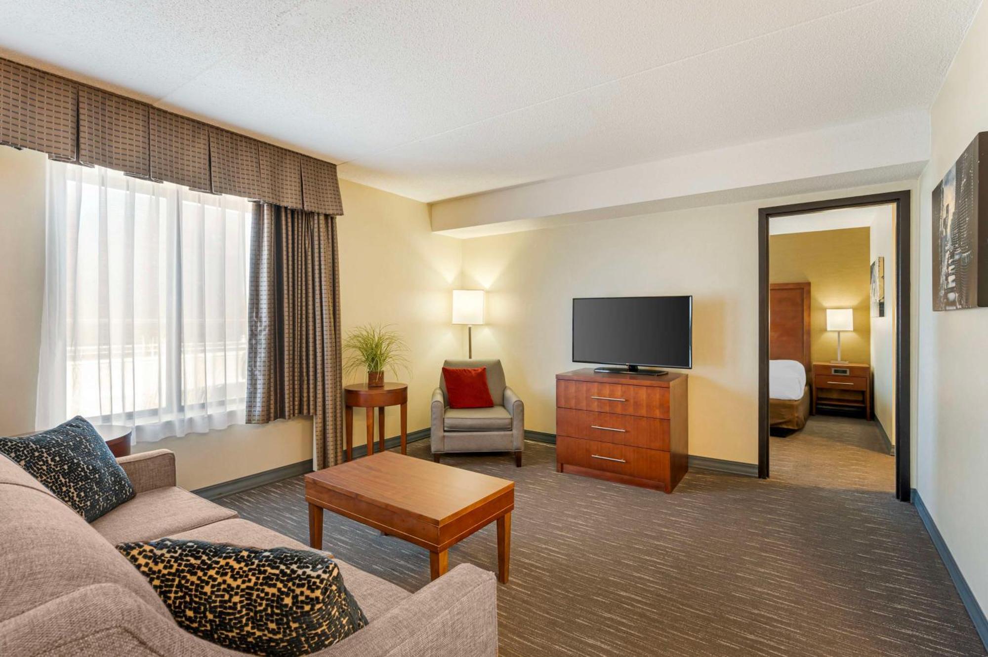 Best Western Chicago - Downers Grove Exteriör bild